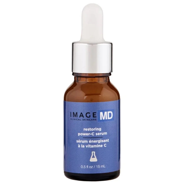 IMAGE Skincare MD Restoring Power C Serum (0.5 oz - Travel Size)