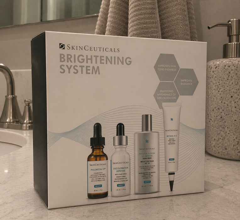 SkinCeuticals Brightening System (4-Pieces)