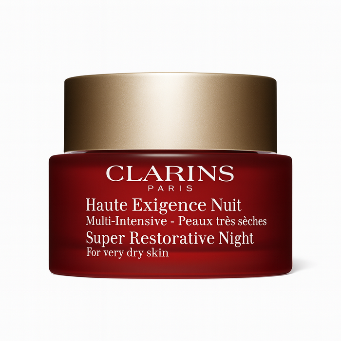 Clarins Super Restorative Night Cream - Very Dry Skin ( 1.7 oz / 50 ml )