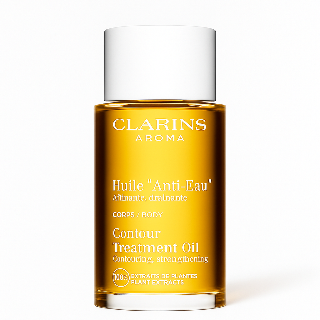 Clarins Contour Body Treatment Oil ( 3.3 oz / 100 ml )