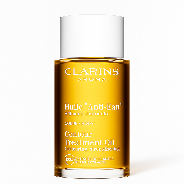 Clarins Contour Body Treatment Oil ( 3.3 oz / 100 ml )