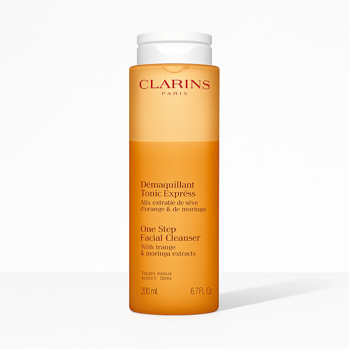Clarins One-Step Facial Cleanser (6.7 oz / 200 ml)