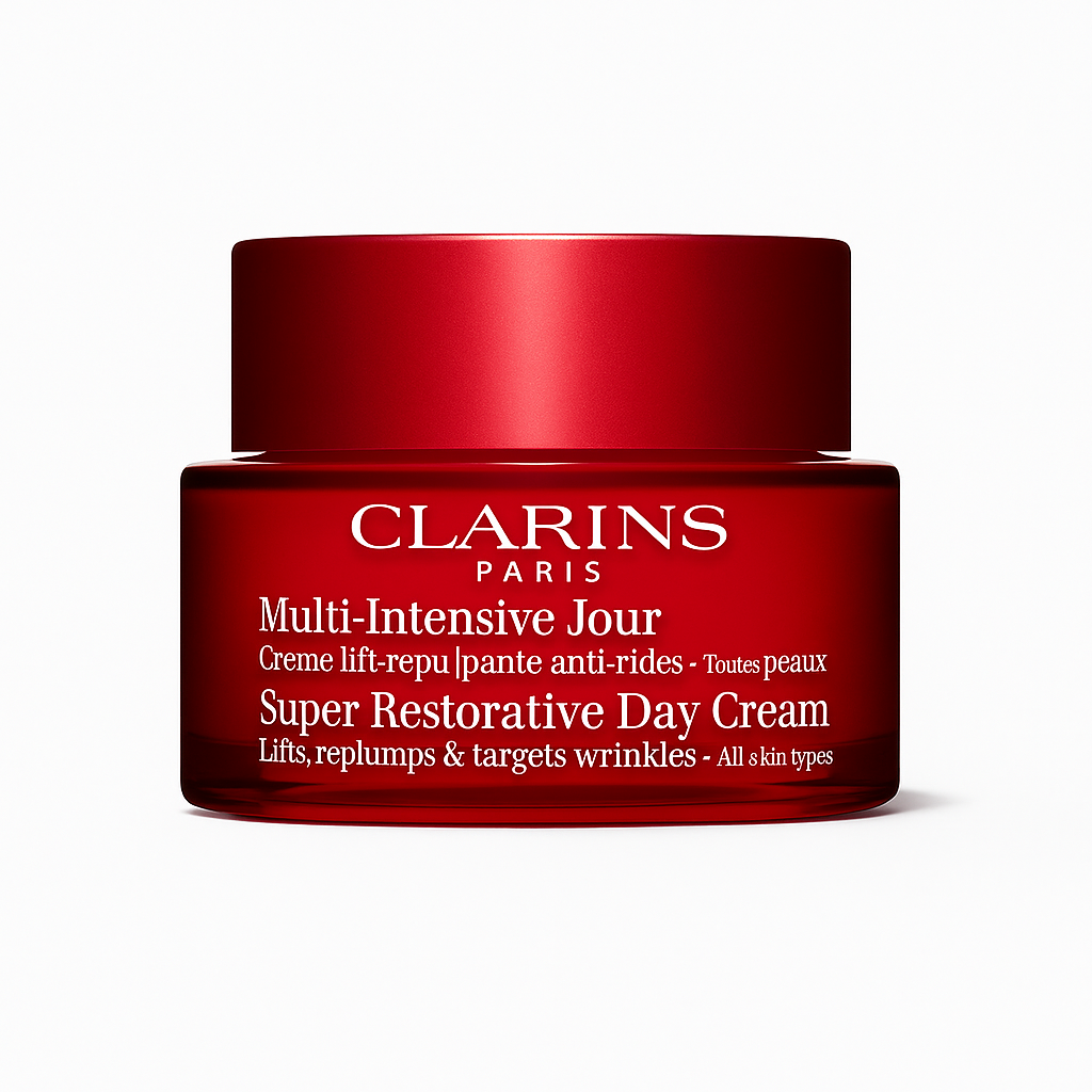 Clarins Super Restorative Day Cream - All Skin Types (1.7 oz / 50 ml)