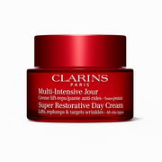Clarins Super Restorative Day Cream - All Skin Types (1.7 oz / 50 ml)