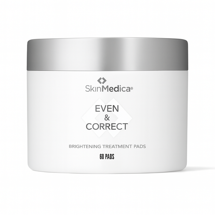 SkinMedica Even & Correct Brightening Treatment Pads (60 pads)