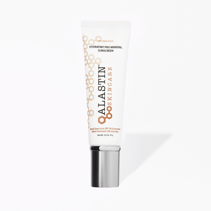 ALASTIN Skincare HydraTint Pro Mineral Broad Spectrum Sunscreen SPF 36 (3.2 oz)