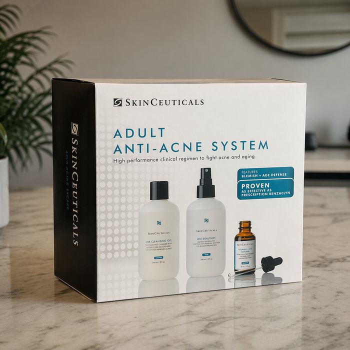 SkinCeuticals Adult Anti-Acne System