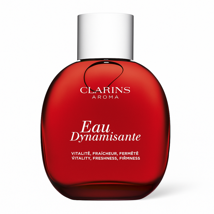 Clarins Eau Dynamisante Refillable Spray ( 3.3 oz / 100 ml )