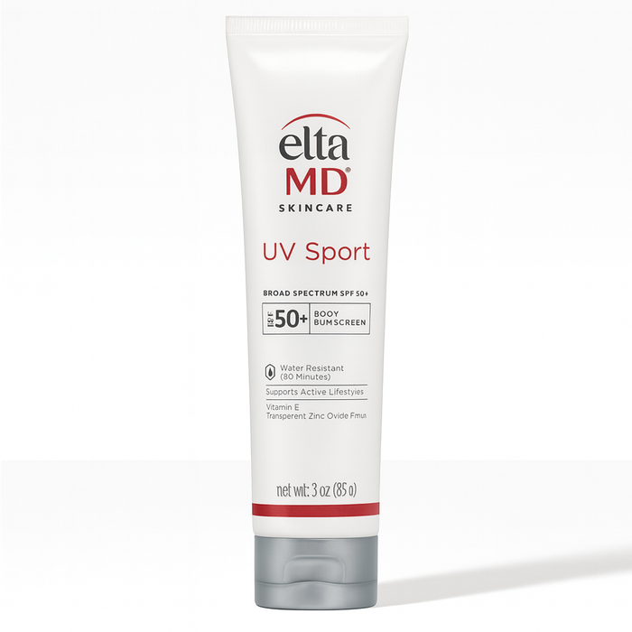eltaMD UV Sport Broad-Spectrum SPF 50 (3 oz - Tube)