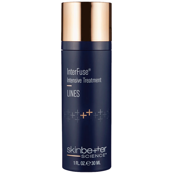 Skinbetter Science InterFuse Intensive Treatment LINES (1 oz / 30 ml)