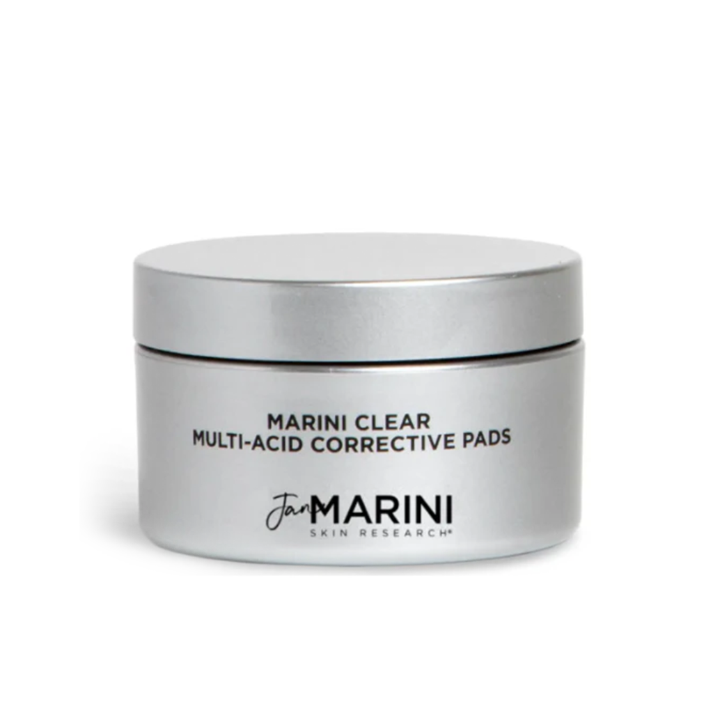 Jan Marini Clear MultiAcid Corrective Pads 30 count