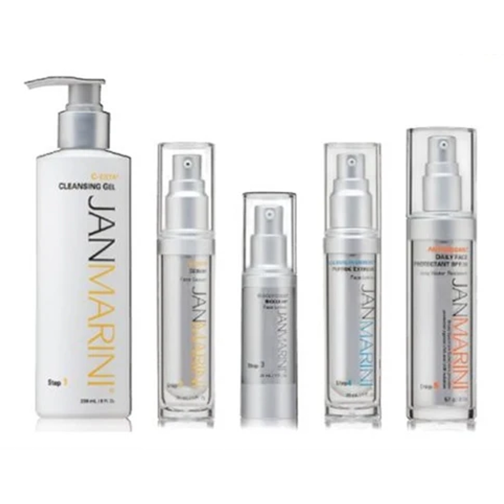 Jan Marini Skin Care Management System for Men (5 Piece)