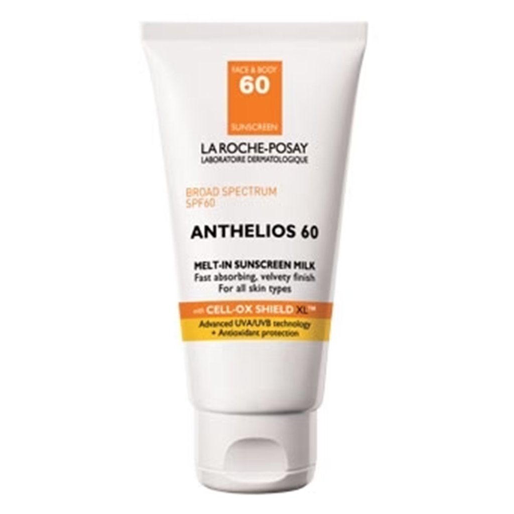 La Roche-Posay Anthelios 60 Melt-in sunscreen Milk (5.0 FL. OZ. - Tube)