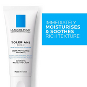 La Roche-Posay Toleriane Riche Soothing Protective Cream (1.35 oz)