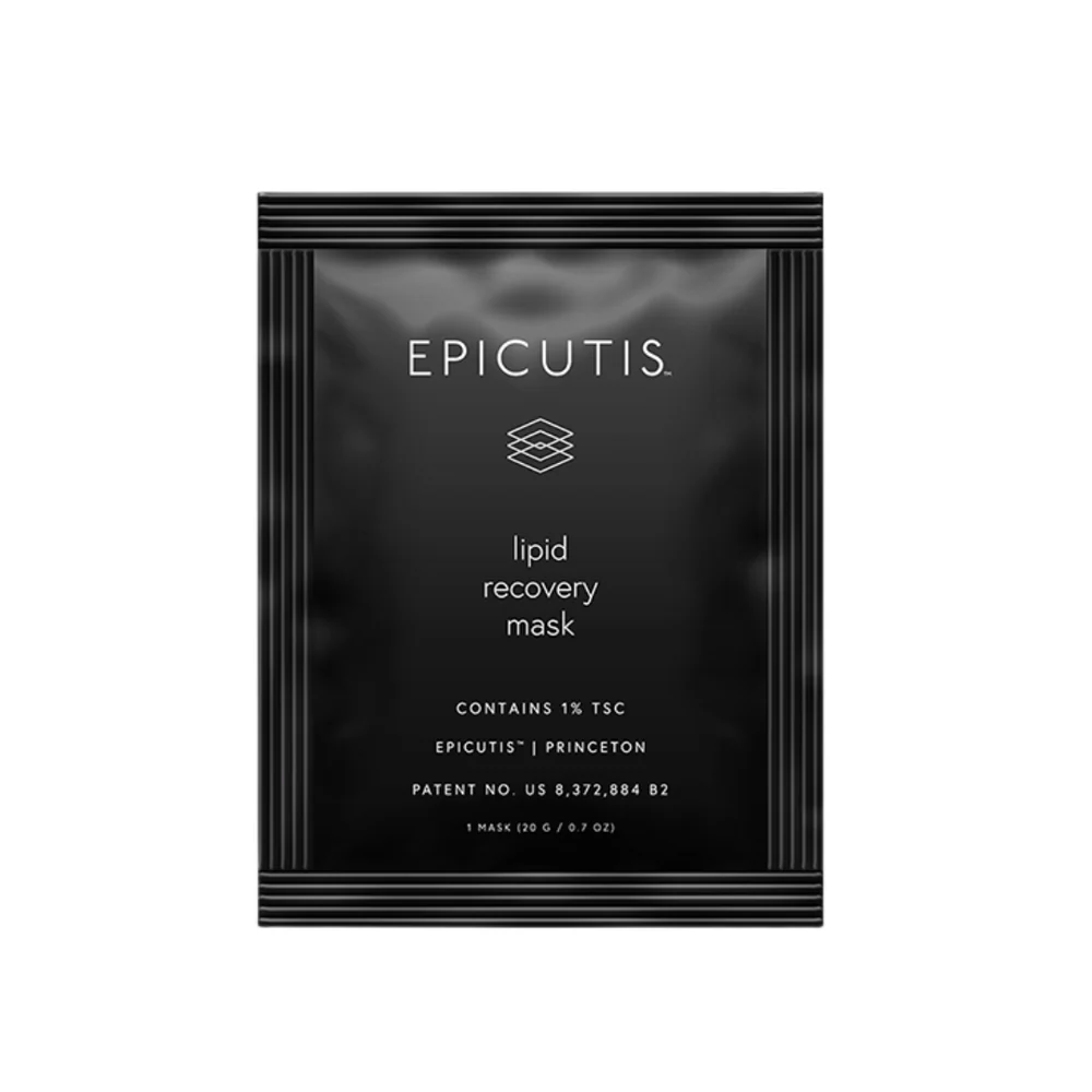 Epicutis Lipid Recovery Mask for Face (Box of 5) (0.7oz / 20ml each)