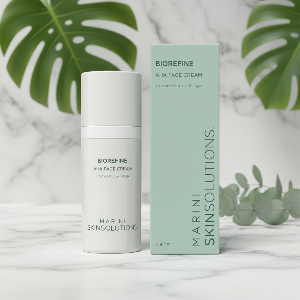 Jan Marini BioRefine AHA Face Cream (1 oz)
