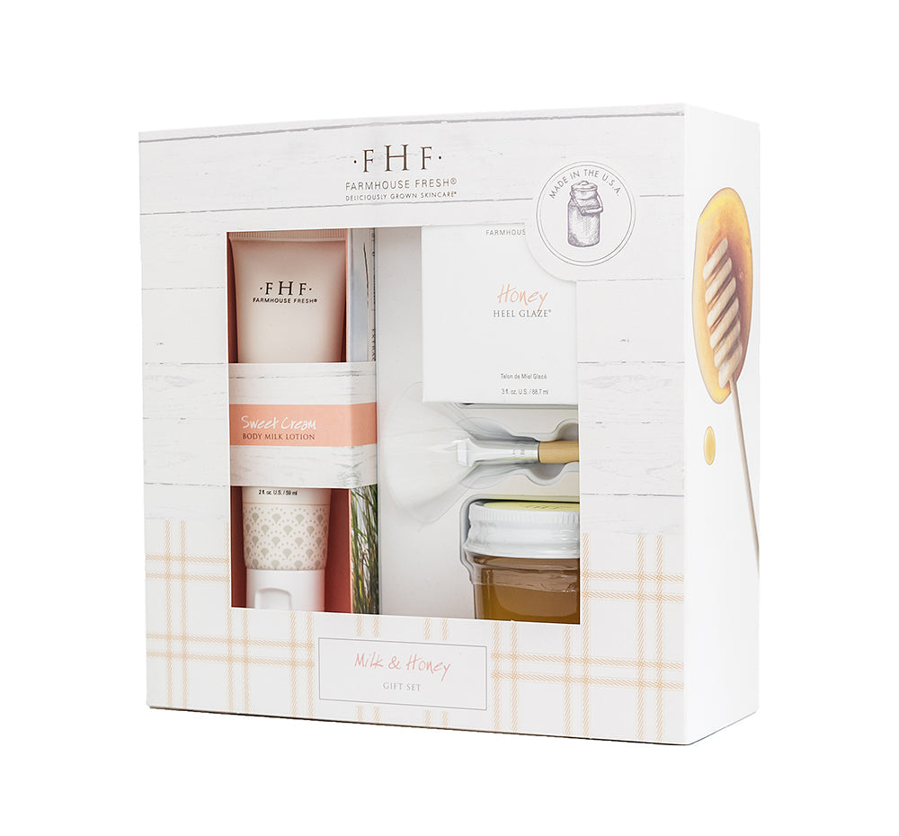 FarmHouse Fresh Milk & Honey by FarmHouse Fresh skincare