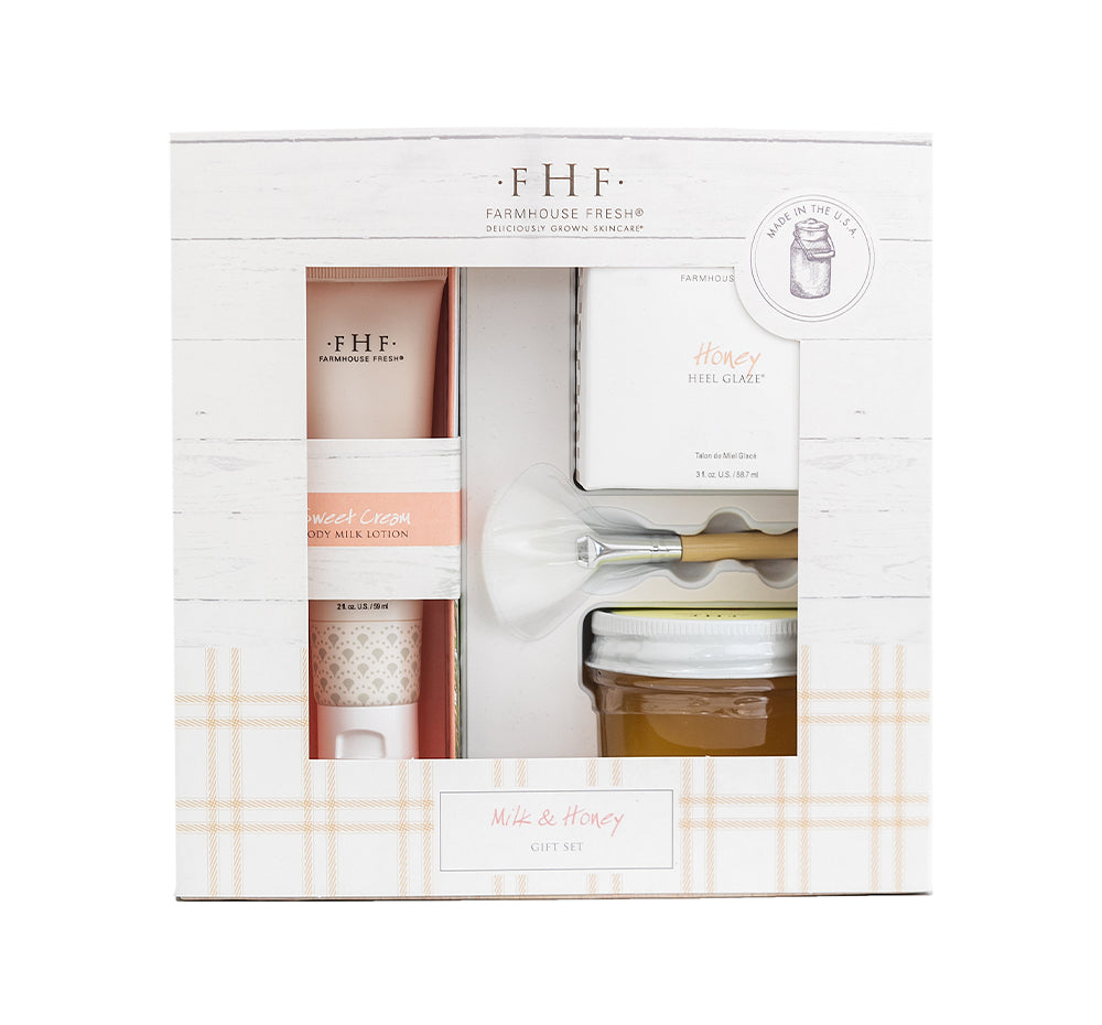 FarmHouse Fresh Milk & Honey by FarmHouse Fresh skincare