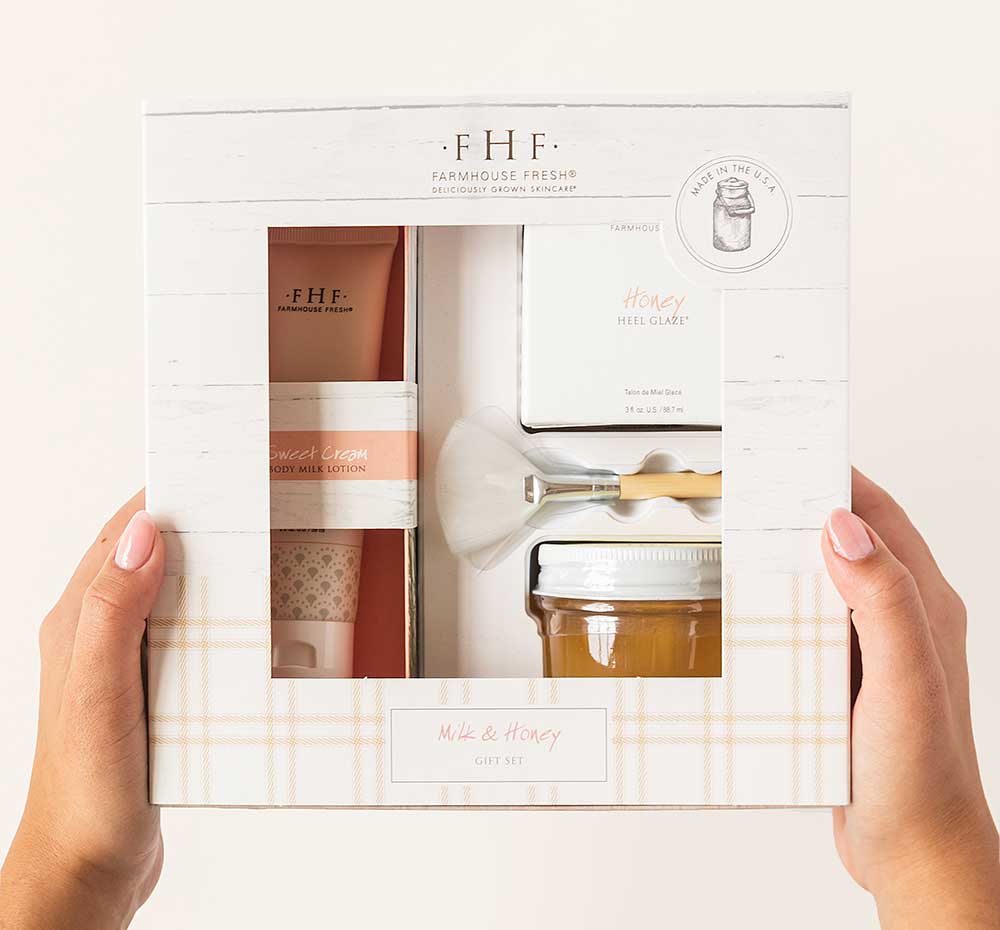 FarmHouse Fresh Milk & Honey by FarmHouse Fresh skincare