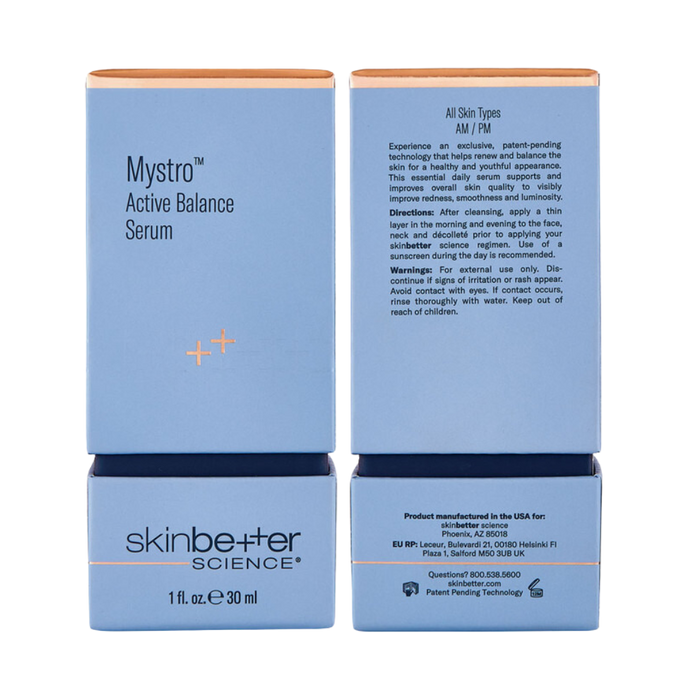 Skinbetter Science Mystro Active Balance Serum (1.7 / 50 ml)