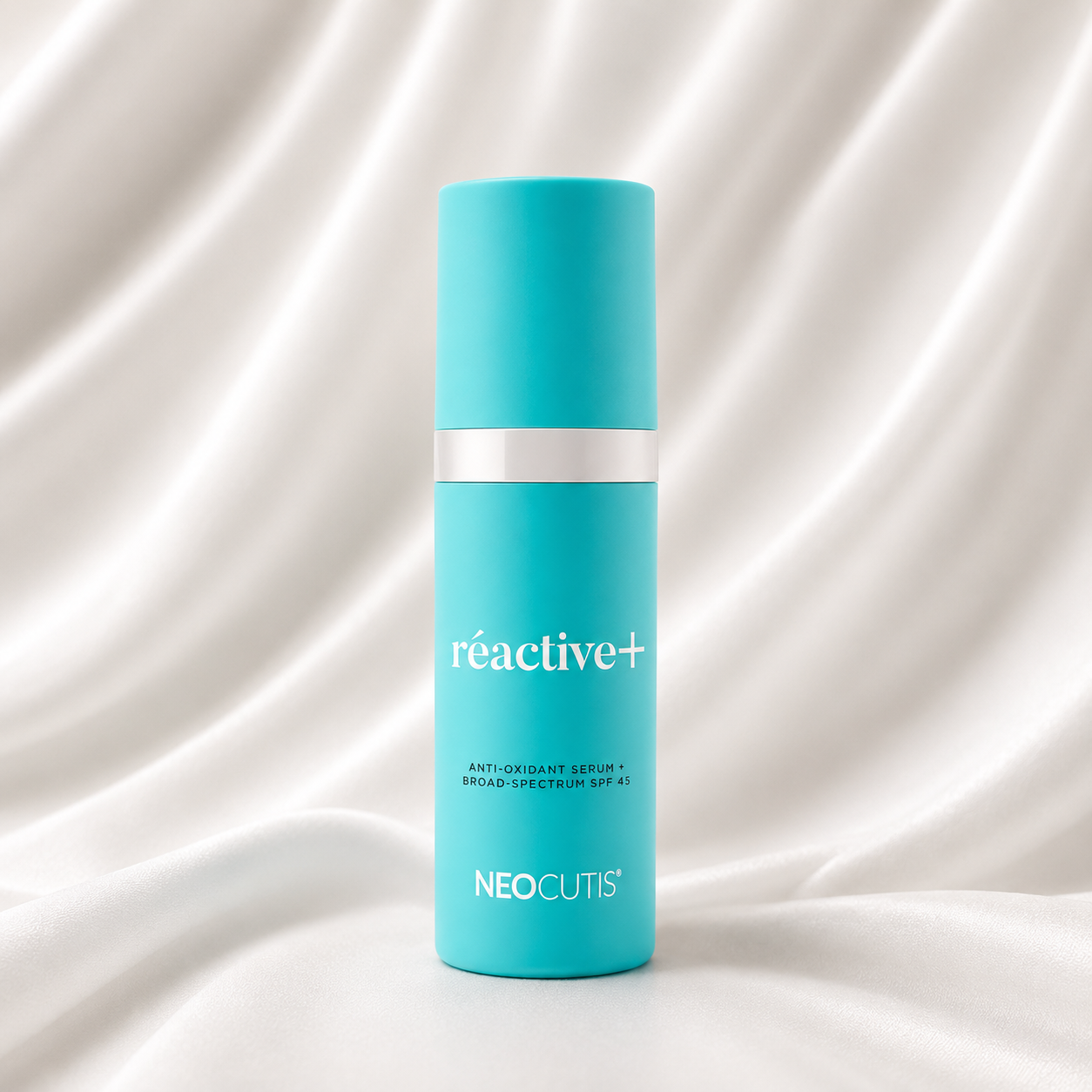 Neocutis RéACTIVE+® Anti–Oxidant Serum + Broad-spectrum SPF 45 – 30 ML