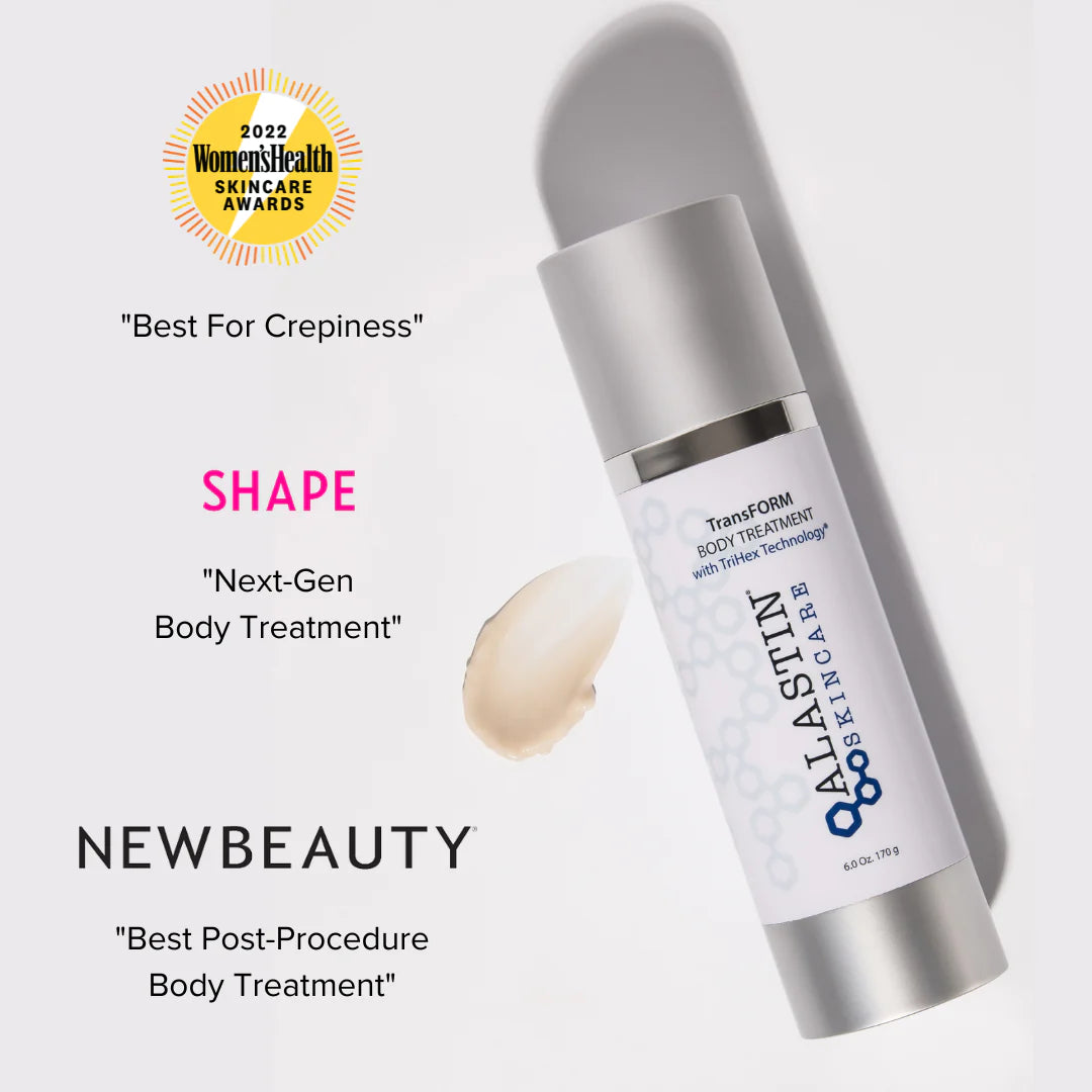 Alastin Skincare TransFORM Body Treatment with TriHex Technology® (6 oz)