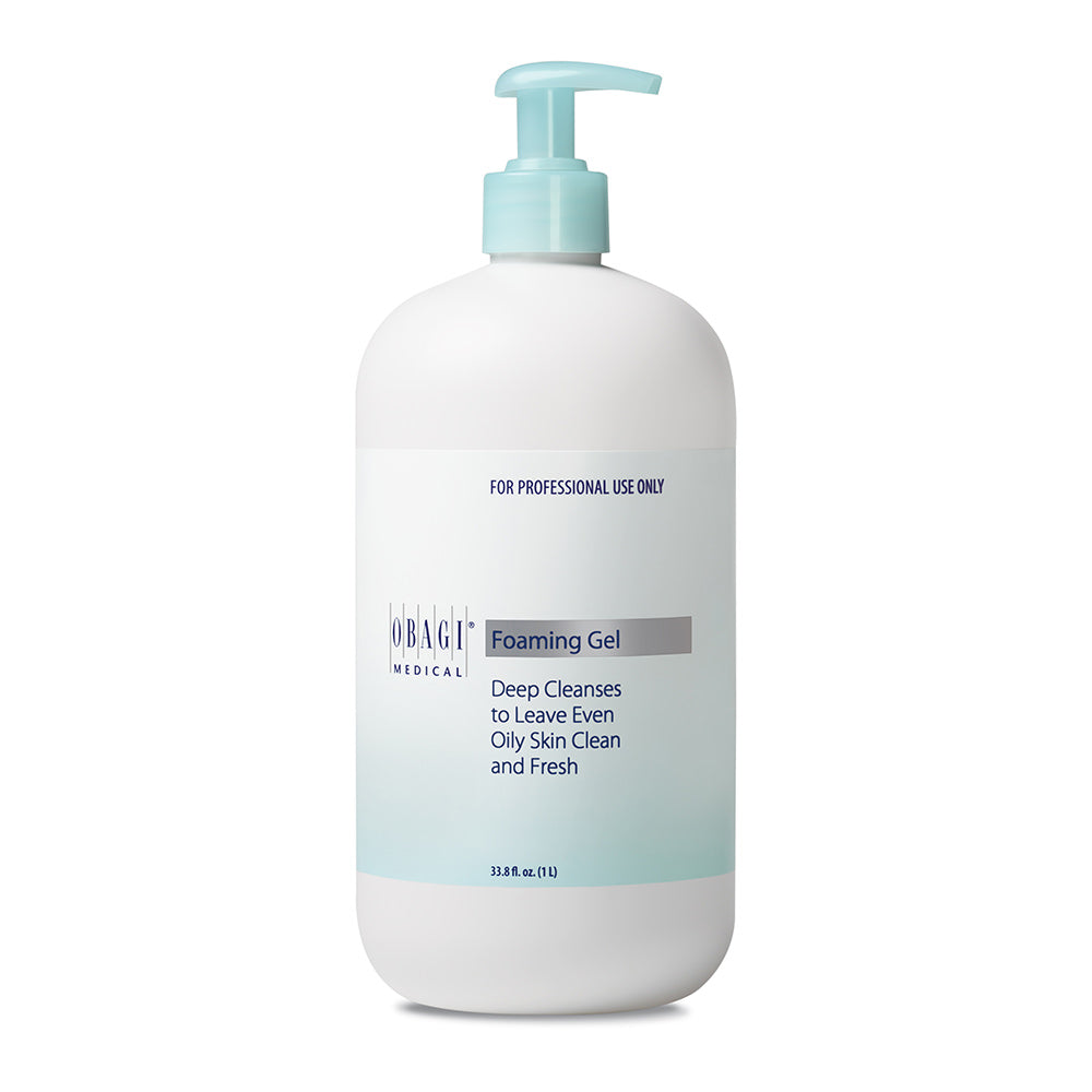 Obagi Nu-Derm Foaming Gel (33.8 fl oz - Professional Size)