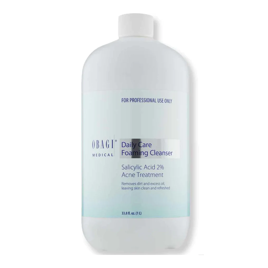 Obagi CLENZIderm MD Daily Care Foaming Cleanser ( 33.8 Oz / 1 L)