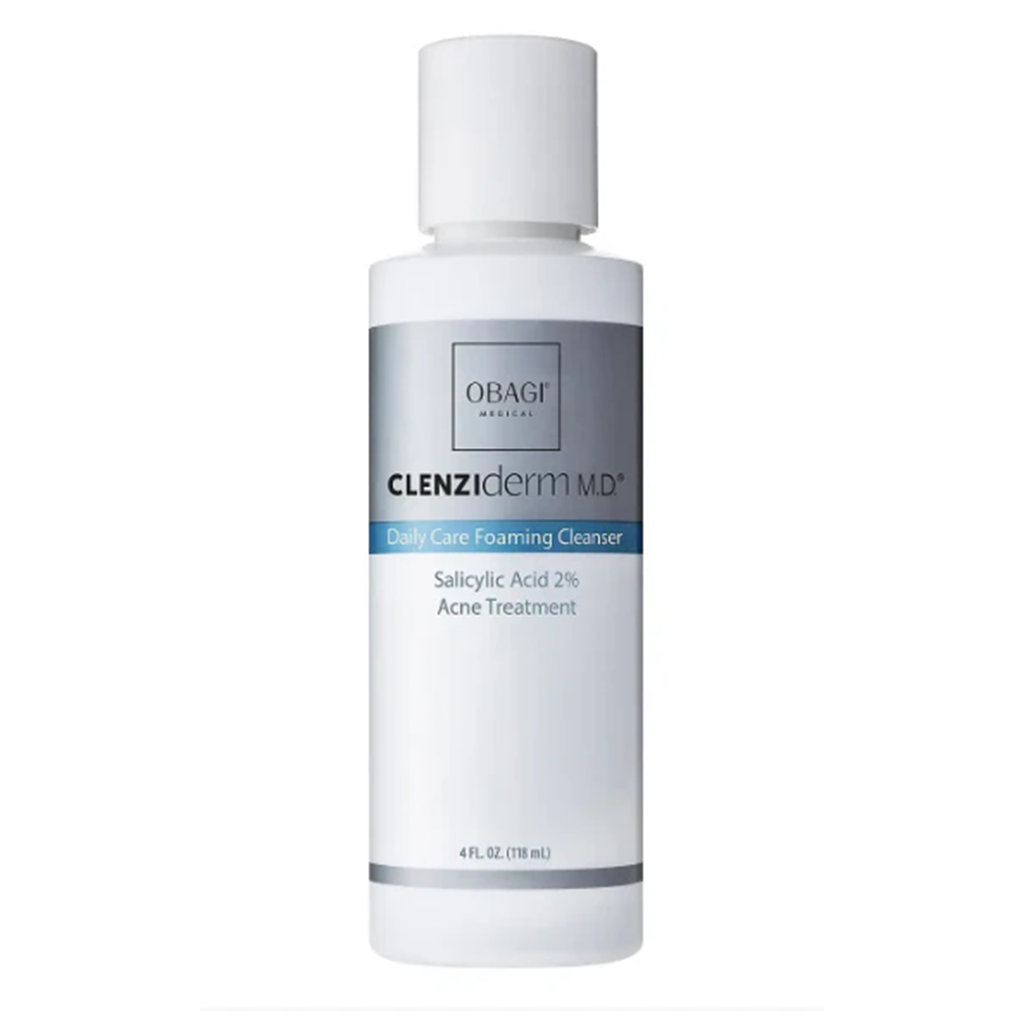 Obagi CLENZIderm MD Daily Care Foaming Cleanser ( 4 Oz 120mL)