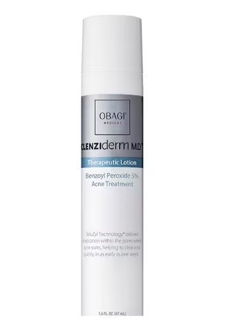Obagi CLENZIderm MD Therapeutic Lotion BPO 5% ( 1.6 Oz / 47 mL)