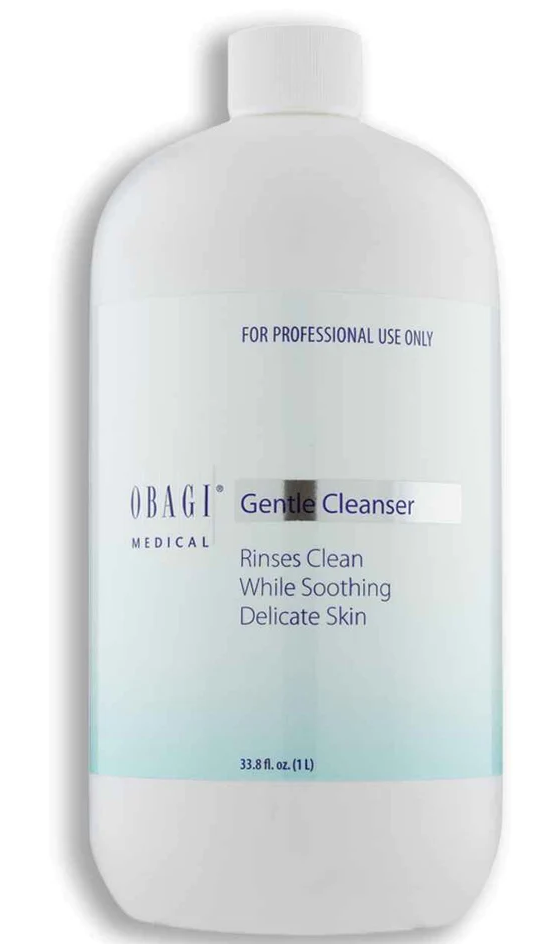 Obagi Nu-Derm Gentle Cleanser (33.8 Oz / 1 L)