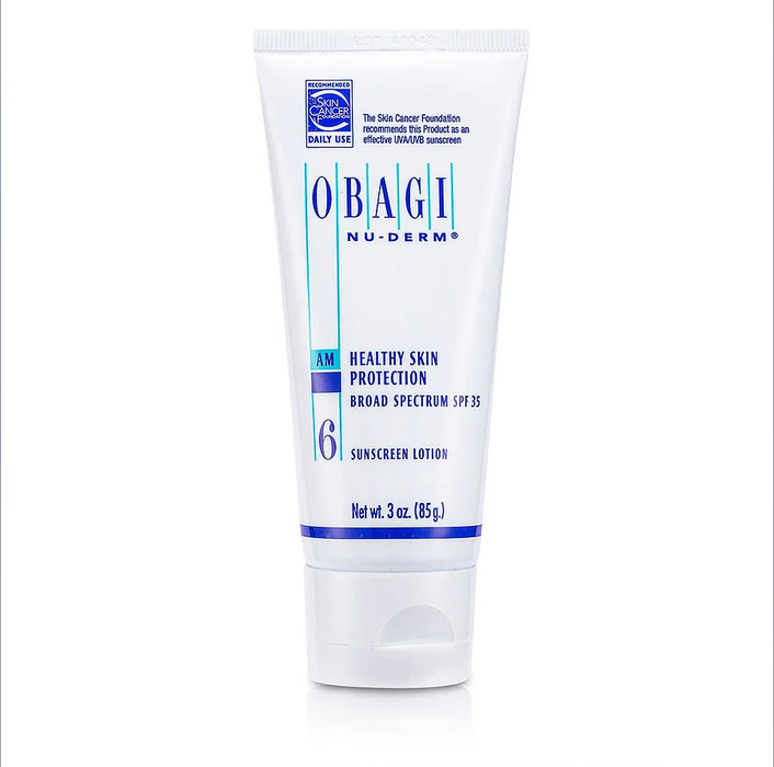Obagi Nu-Derm® Healthy Skin Protection Broad Spectrum SPF 35 ( 3 oz 90 mL)