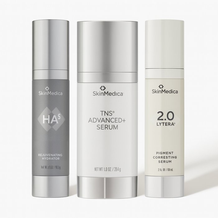 SkinMedica Award Winning System (3-piece)