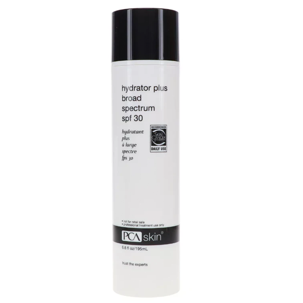PCA SKIN Hydrator Plus Broad Spectrum SPF 30 Professional Size (6.6 oz)