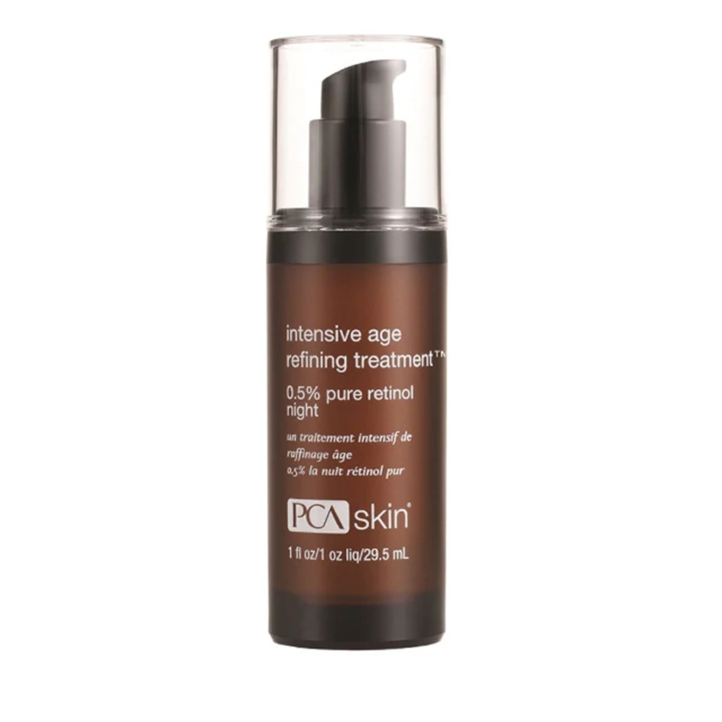 PCA SKIN Intensive Age Refining Treatment 0.5% Pure Retinol Night (1 oz)