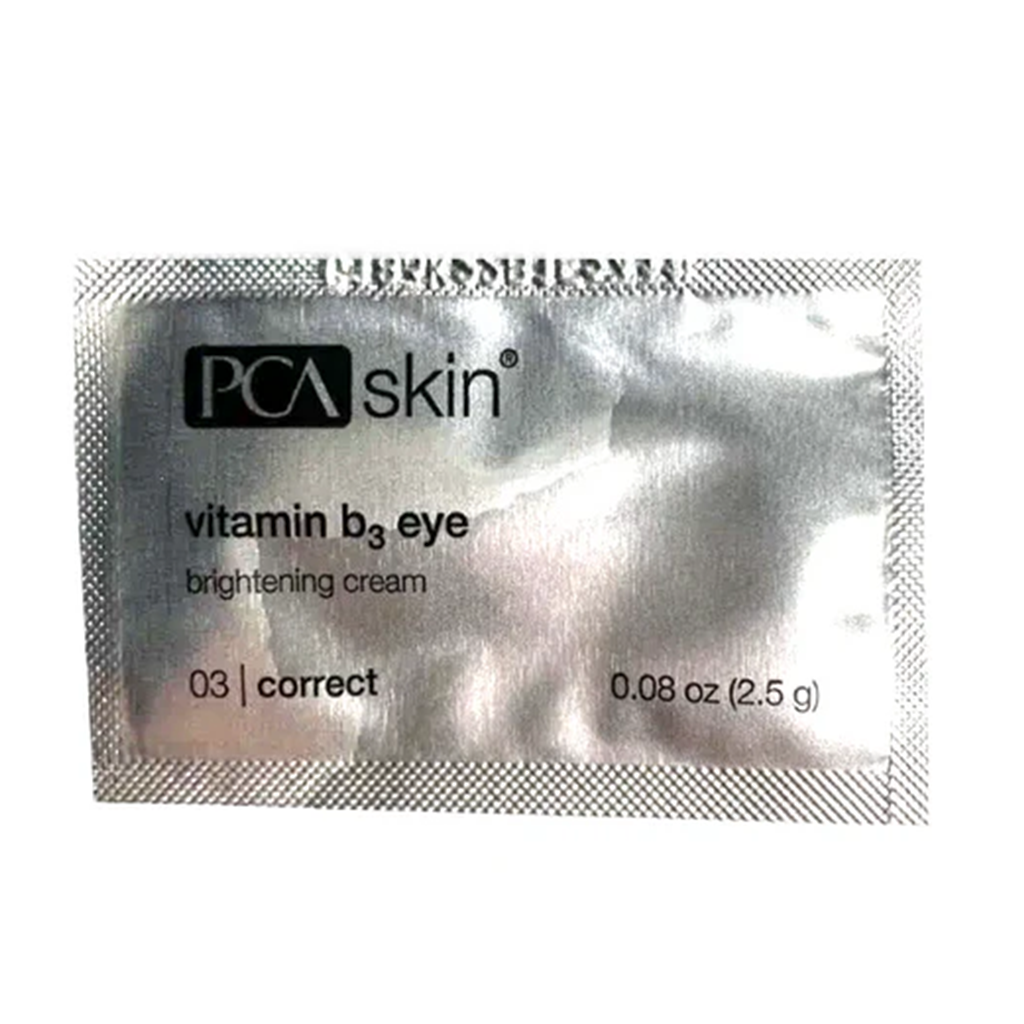 PCA SKIN Vitamin b3 Brightening Serum SPECIAL SIZE (50 PACKETTES)