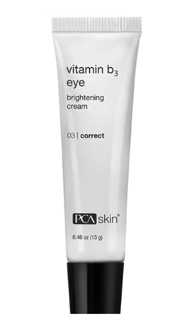 PCA SKIN Vitamin b3 Eye Brightening Cream (0.5 oz)