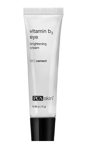 PCA Skin Vitamin b3 Eye Brightening Cream (0.5 oz)