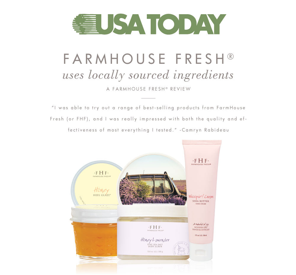 FarmHouse Fresh Honey Lavender by FarmHouse Fresh skincare
