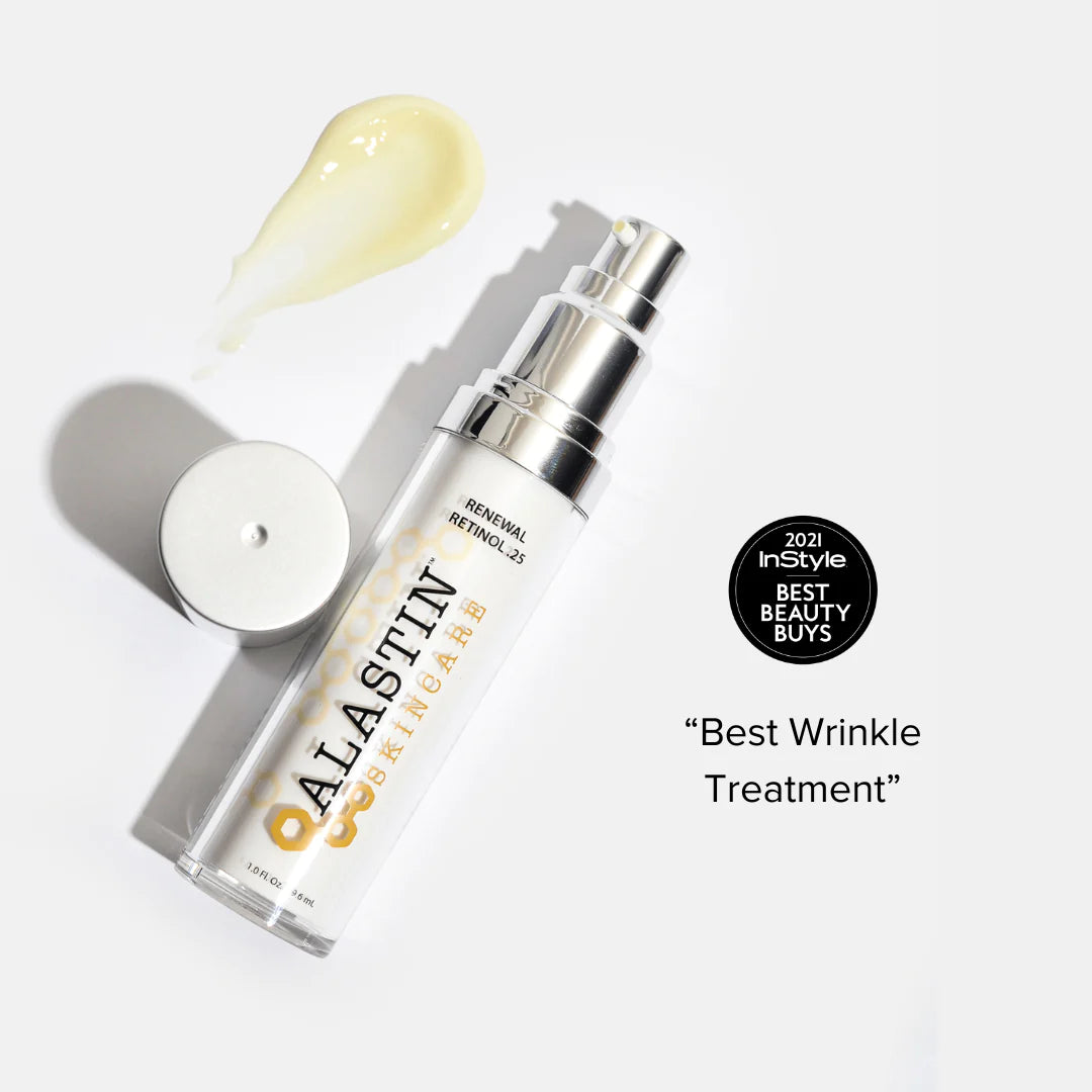 Alastin Skincare Renewal Retinol .25 (1 oz)