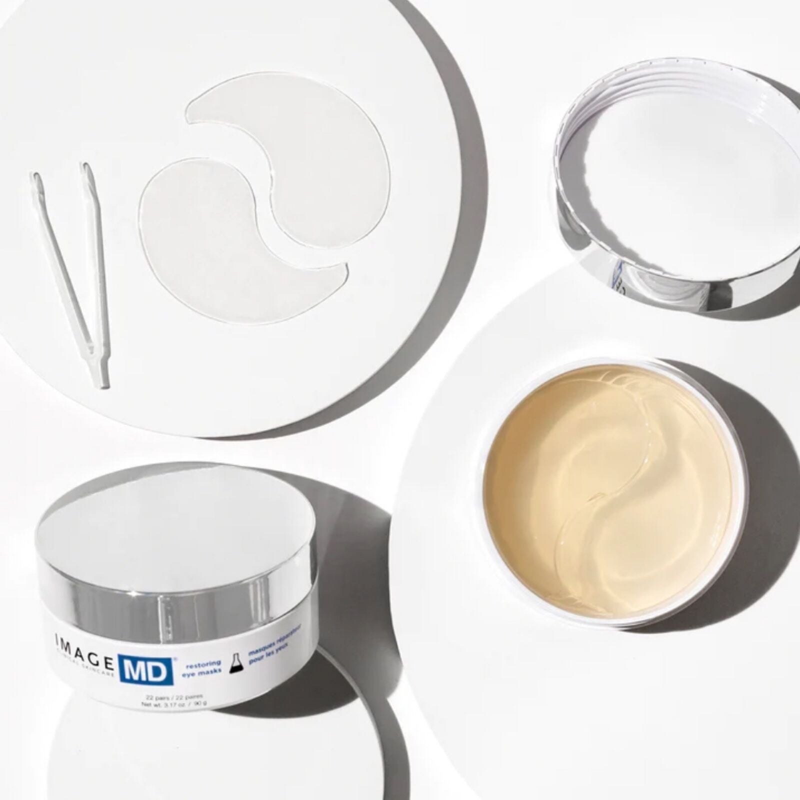IMAGE Skincare IMAGE MD Restoring Eye Masks (22 pairs)