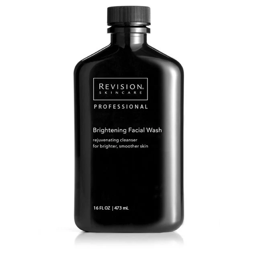 Revision Skincare Brightening Facial Wash (16 oz / 473 ml) Professional