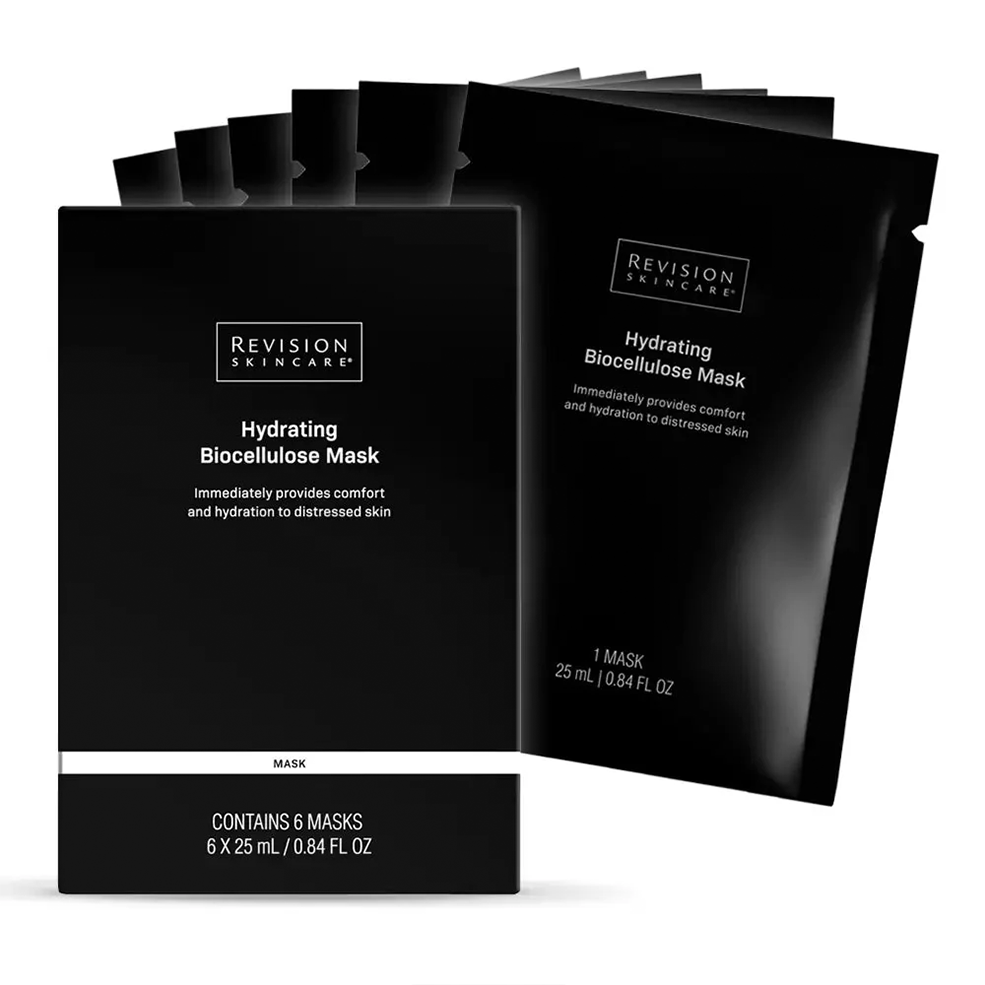 Revision Skincare Hydrating Biocellulose Mask (6 MASKS)