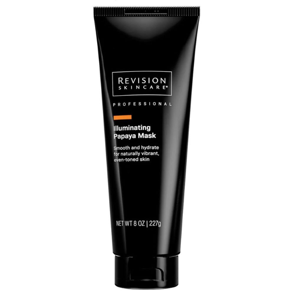 Revision Skincare Illuminating Papaya Mask Professional Size (8 oz)