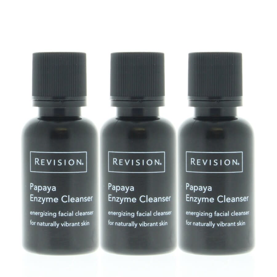 Revision Skincare Papaya Enzyme Cleanser (Sample Pack of 12)