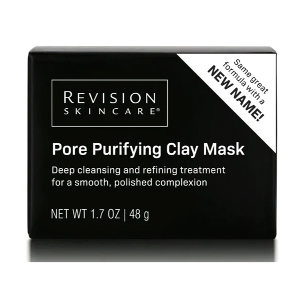 Revision Skincare Pore Purifying Clay Mask (Travel size - 12 mini tubes)