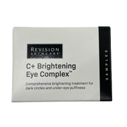 Revision Skincare C+ Brightening Eye Complex Sample Size 12 tubes