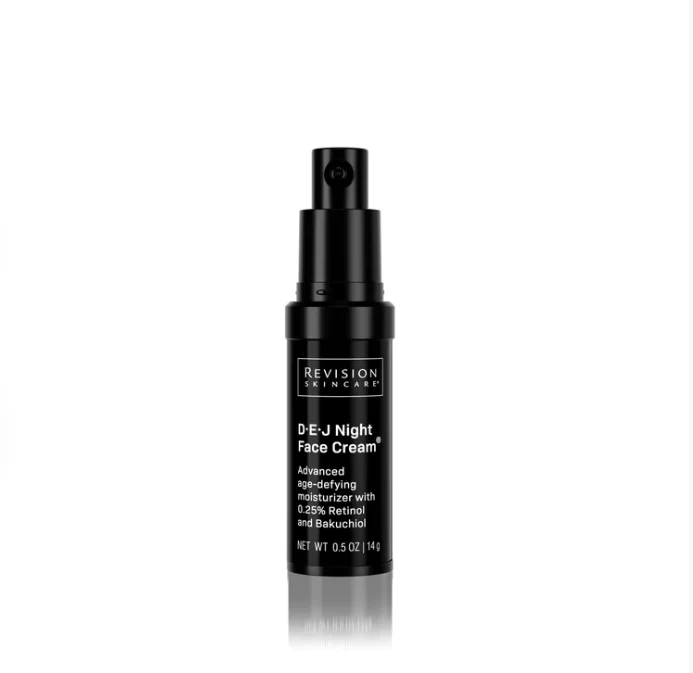 Revision Skincare D.E.J NIGHT Face Cream (0.5 oz) Limited Edition
