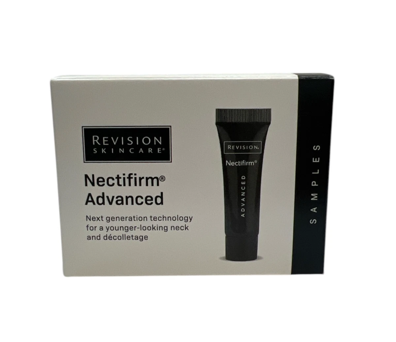 Revision Skincare Nectifirm ADVANCED Sample Size 12 Tubes