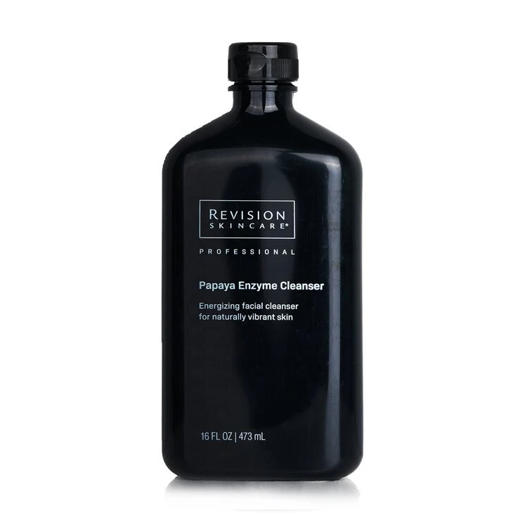 Revision Skincare Papaya Enzyme Cleanser (16 oz / 473 ml) Pro Size
